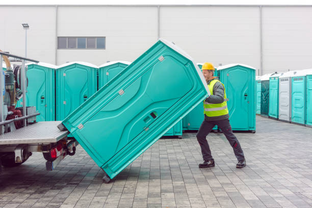 Best Portable Toilets with Baby Changing Stations  in Charlottesville, VA