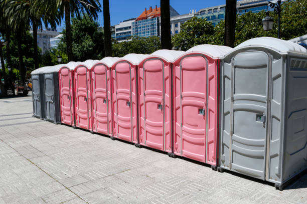 Best Long-Term Portable Toilet Rental  in Charlottesville, VA