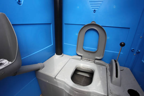 Portable Restroom Removal and Pickup in Charlottesville, VA