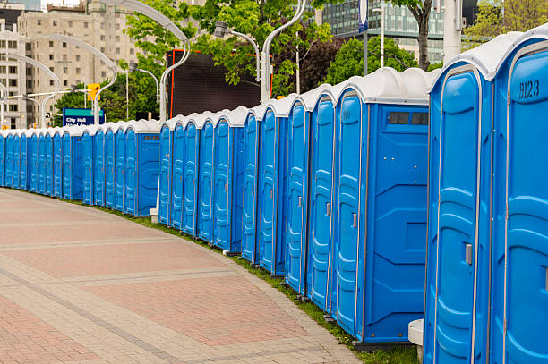 Best Eco-Friendly Portable Toilets  in Charlottesville, VA